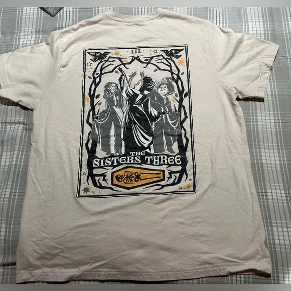 Disney Hocus Pocus T-Shirt size XL - Picture 1 of 13